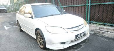 Honda Civic VTi-S in Ampang, KUL