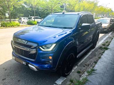 Isuzu D-Max X-TERRAIN in Penampang, SBH