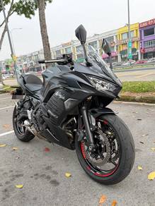 Kawasaki Ninja 650