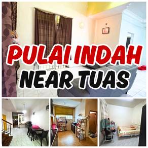 2-storey Terraced House For Sale in Johor Bahru,JHR
