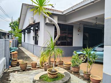 1-storey Terraced House For Sale in Bukit Katil,MLK