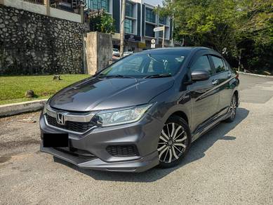 Honda City HYBRID in Seri Kembangan, SGR