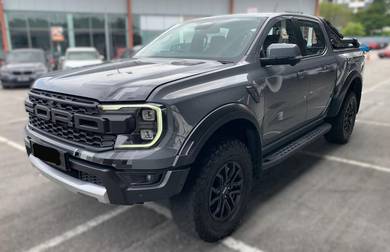 Ford Ranger RAPTOR 4WD in Bandar Puteri Puchong, SGR