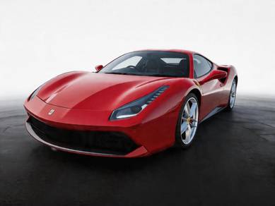 Ferrari 488 GTB in Bandar Bukit Raja, SGR