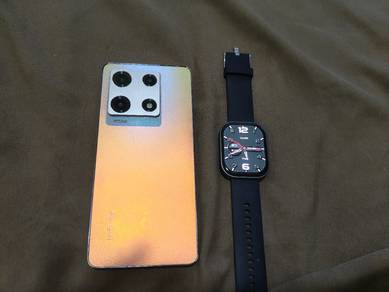 infinix note 30 pro gold