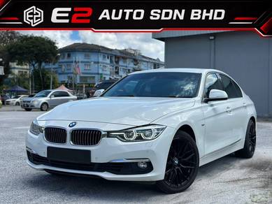 BMW 318i 18 i LUXURY (CKD) in Batu Caves, SGR