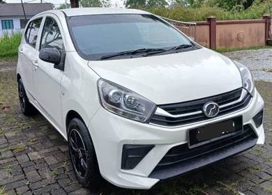 Perodua Axia STANDARD E in Pasir Puteh, KTN