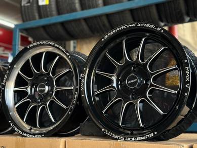 Rim 15Inch GAIA Sport MMX-V RacingWheel Thai Style