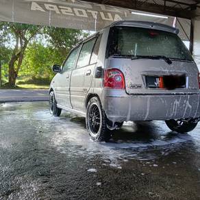 Perodua Kancil 850 EX in Muar, JHR