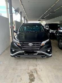 Toyota Rush S in Skudai, JHR