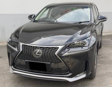 Lexus NX 200t T in Bandar Bukit Tinggi, SGR