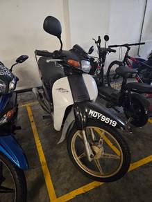 Modenas Kriss 110