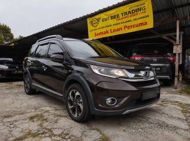 Honda BR-V V in Kajang, SGR