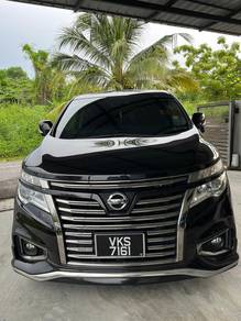 Nissan Elgrand HIGHWAY STAR S in Seremban, NSN