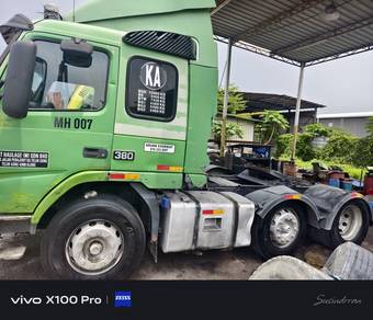 Volvo / FM12