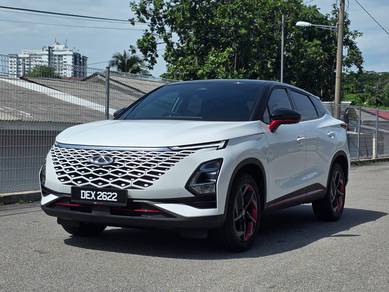 Chery Omoda 5 H in Balakong, SGR