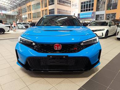 2024 Honda Civic Type R TYPE R
