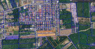 Residential Land in Sepang, SGR