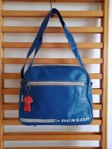 Vintage Japan Dunlop gym bag 1970 umbro nike levis