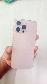iPhone 16pro max 256gb ori sim