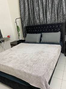 homestay Seaview 4 aircond wifi depan pantai 