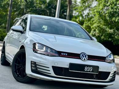 Volkswagen Golf GTi TSI in Serdang, KUL