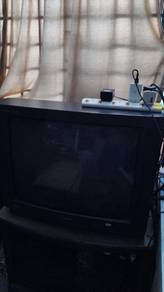 Sharp TV still works 