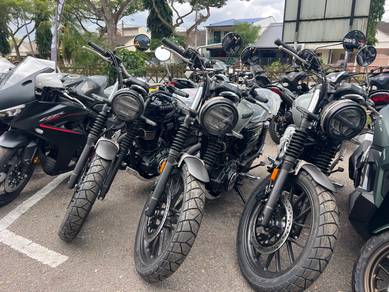 Honda CB350RS