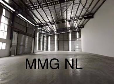 Warehouse / Factory For Rent in Klang,SGR