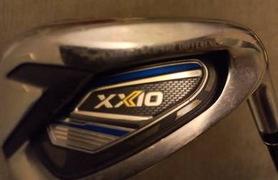 Golf..xxio mp1200 irons 
