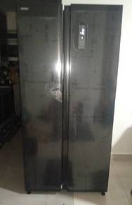 2-door refrigerator