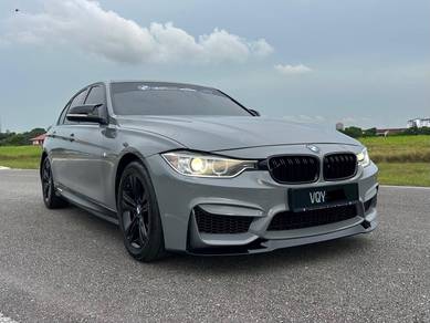 2014 BMW 320i 20i SPORTS (CKD)