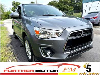 Mitsubishi ASX 4WD in Cheras, SGR