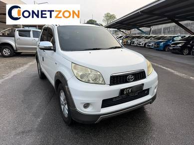 Toyota Rush S in Kuching, SWK