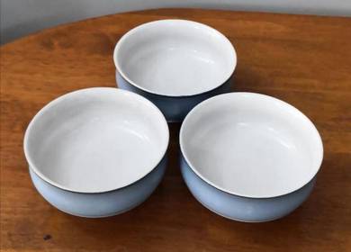 Denby England cereal bowl 3
