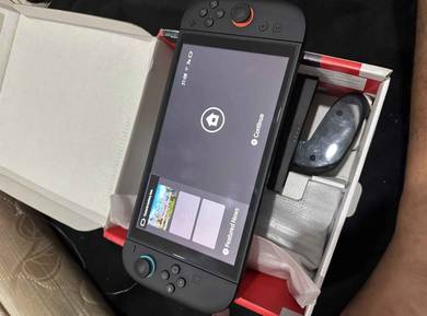 Nintendo switch 2 full/MY set