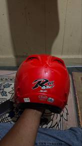 arai copy custom ori ..
