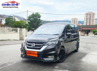 2020 Nissan Serena HYBRID PREMIUM HIGHWAY STAR
