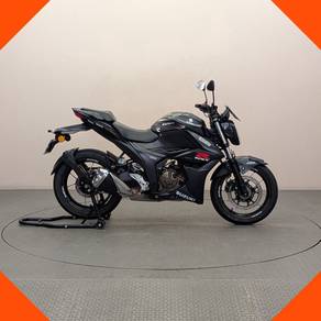 Suzuki Gixxer 250