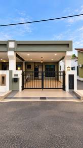 1-storey Terraced House For Sale in Senawang,NSN