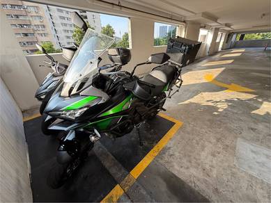 Kawasaki Versys 650