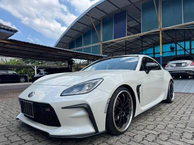 2022 Toyota GR86 RZ