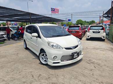 Perodua Alza EZ in Batu Pahat, JHR