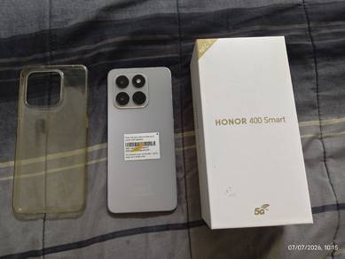 Honor 400 smart 256gb