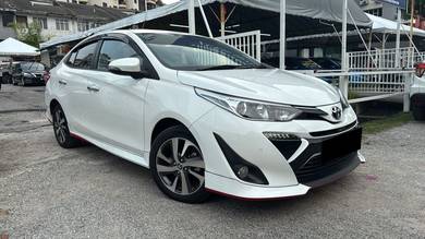 2020 Toyota Vios G