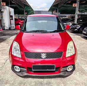 2012 Suzuki Swift GX