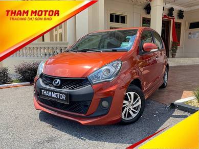 Perodua MyVi SE in Kajang, SGR