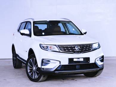 Proton X70 PREMIUM 2WD in Johor Bahru, JHR