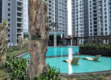 Condominium For Rent in The Henge Kepong