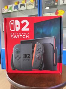 Nintendo Switch 2 (Brand New / 1y warranty)